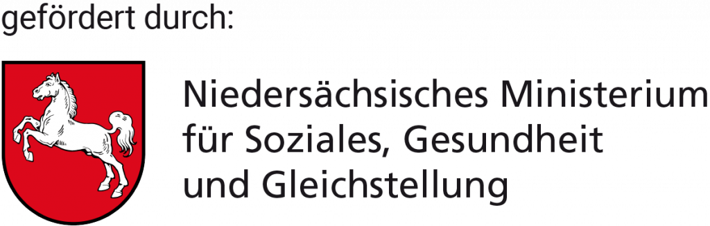 Logo Nds. Ministerium für Soziales Gesundheit und Gleichstellung